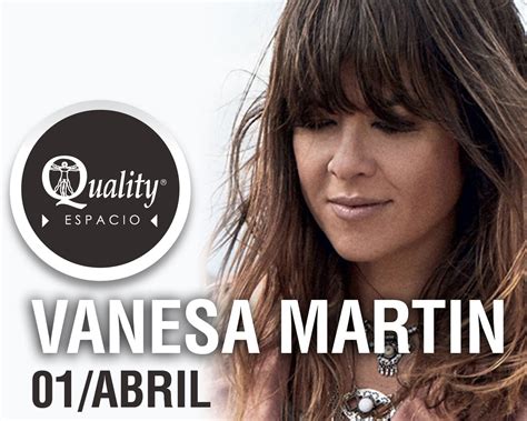 Quality Espacio On Twitter Vanesa Martin Vuelve A Cordoba Para