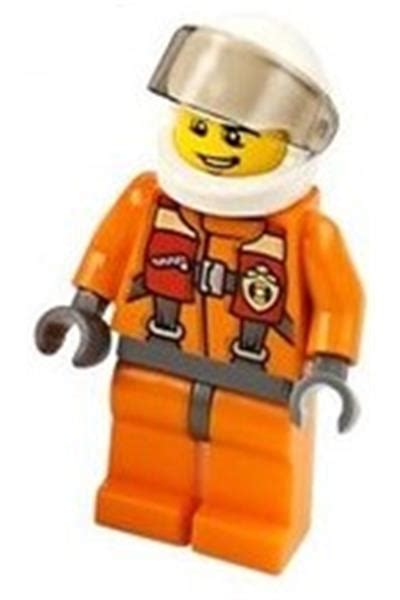 Lego Helicopter Pilot Minifigure Cty0411 Brickeconomy