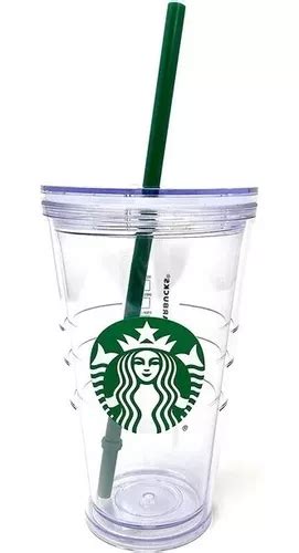 Vaso Doble Capa Starbucks 473ml Cuotas sin interés