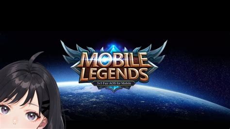 Mlbb Main Sampe Ngantuk Monothon Youtube