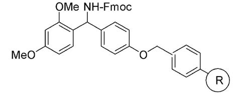 4 α 2 4 Dimethoxyphenyl Fmoc aminomethyl phenoxy resin SCBT