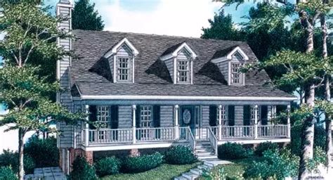 Small Cape Cod House Plans