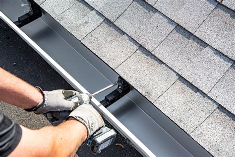 Efficient Gutter Installation In Tomah Wi Reliable Gutter Installers