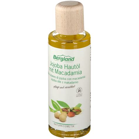 Bergland Jojoba Haut L Ml Shop Apotheke