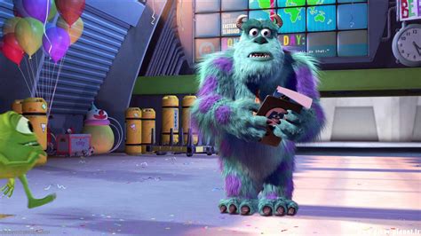 Monsters Inc Wallpapers Wallpaper Cave