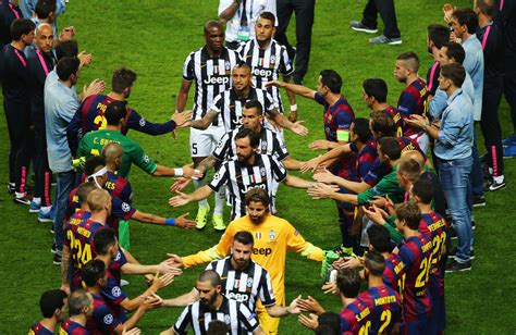 Barcelona Vs Juventus 2015 Barcelona 3 1 Juventus Uefa Champions