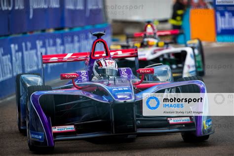 Alex Lynn GBR DS Virgin Racing DS Virgin DSV 03 Punta Del Este