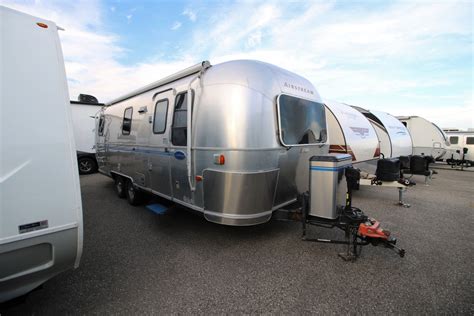 Used Airstream Inventory Airstreams Campers London Travel