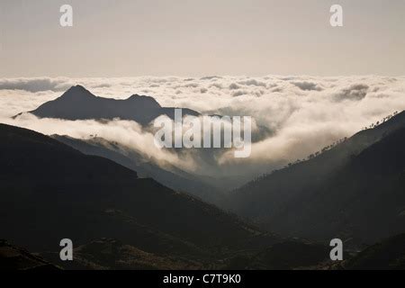 Africa, Eritrea, mountains Stock Photo - Alamy