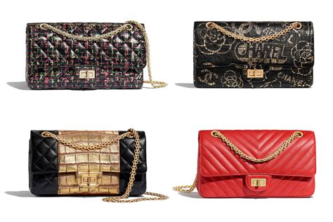 The Story And Details Behind The Chanel 255 Handbag