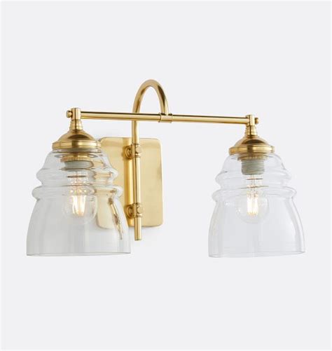 Ladd Double Sconce Rejuvenation