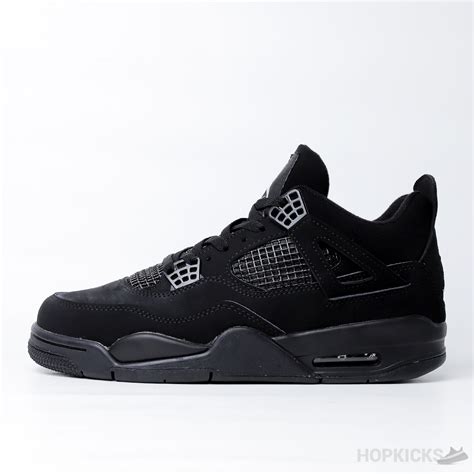 Air Jordan 4 Retro Black Cat (2020)