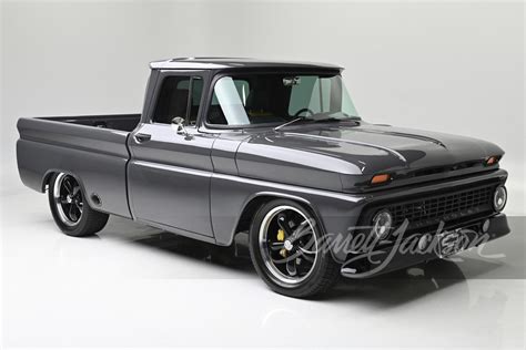 1963 Chevrolet C10 Custom Pickup