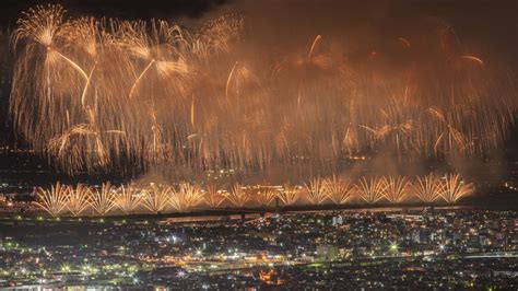 2022 長岡花火 フェニックス 3年ぶり Revival Prayer Fireworks【phoenix】 2022年8月2日