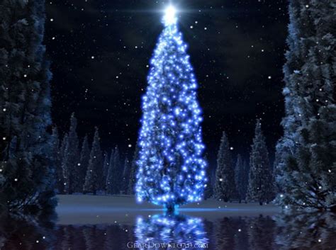 Christmas Tree Animated Wallpaper Download - christmas_demo.exe