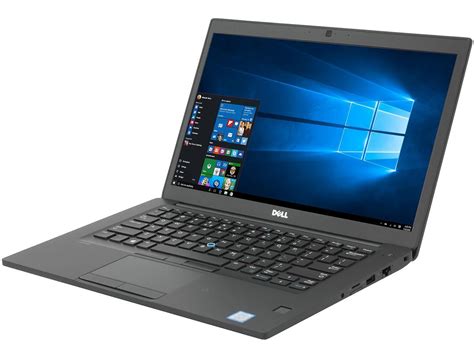 Refurbished Dell Grade B Laptop Latitude Intel Core I U Gb