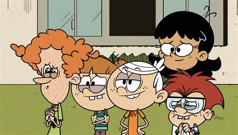 Loud House Characters Fictional Characters Character Home Tmnt