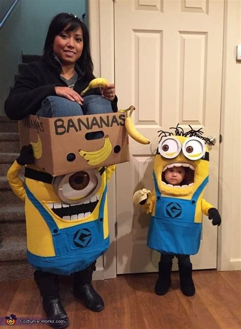 Minion costume diy adult - surveyslopers