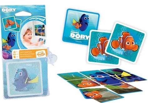 Gdzie Jest Dory Memo I Puzzle