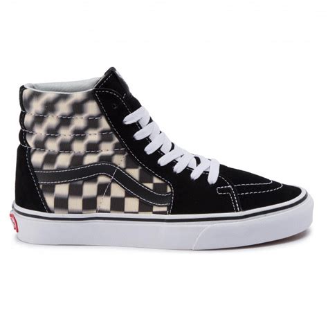 Sk8 Hi Blurred Cuadros Minius