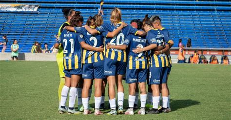 F Tbol Femenino Central No Pudo Con San Lorenzo Y Cay A Rosario