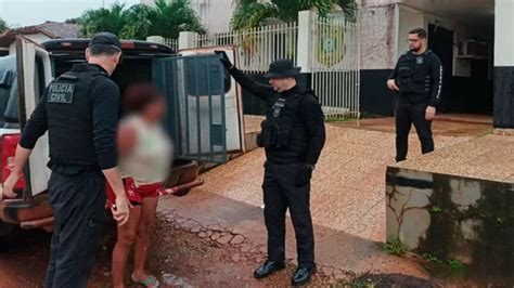 Mãe é Presa Após Obrigar Filha Adolescente A Se Prostituir Polêmica Paraíba