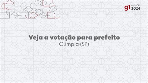 Eleições 2024 Geninho do UNIÃO é eleito prefeito de Olímpia no 1º