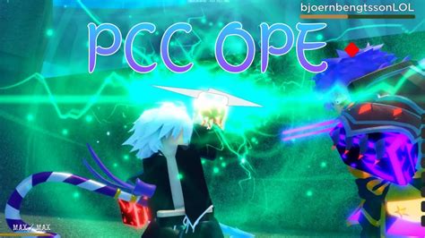 GPO PCC Ope PVP Highlights YouTube