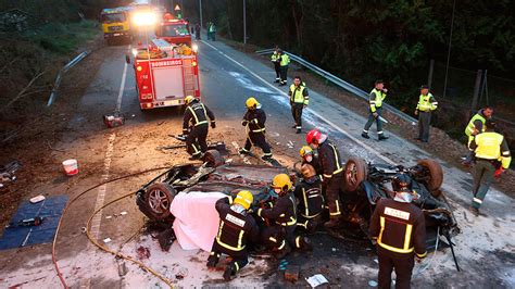 El N Mero De Muertos En Las Carreteras Espa Olas En Rtve