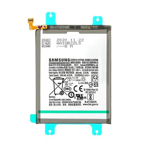 Samsung Battery EB BA426ABY 5000mAh SM A426 A326 A726 Galaxy A42 A32