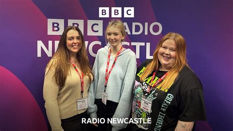 Bbc Radio Newcastle Gilly Hope On Bbc Radio Newcastle