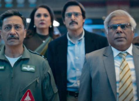 Ranneeti Balakot Beyond Trailer Out Jimmy Shergill Lara Dutta And