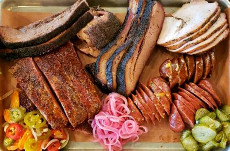 The 20 Best BBQ in Houston, Texas