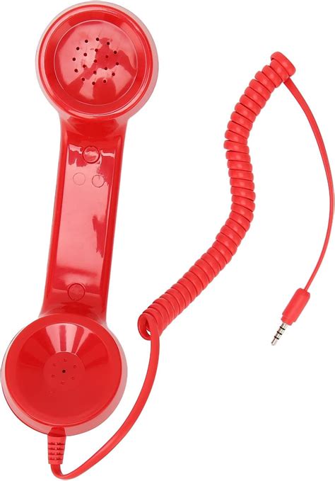 Amazon Retro Phone Handset Handheld Cell Phone Receiver Radiation