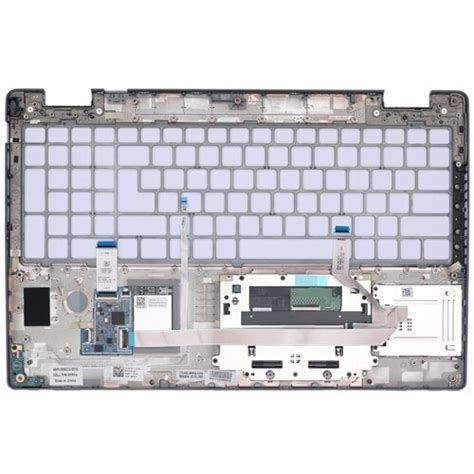 Dell Palmrest Assembly With Smart Card Reader Nfc And Touch Pad Dell Ireland