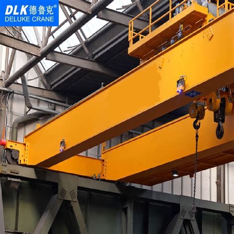 Construction Equipment European Standard Overhead Bridge Crane Supplier