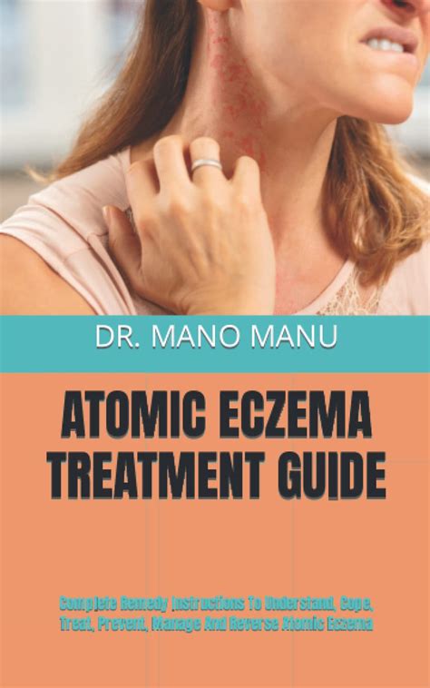 Buy ATOMIC ECZEMA GUIDE Complete Remedy Instructions To Understand