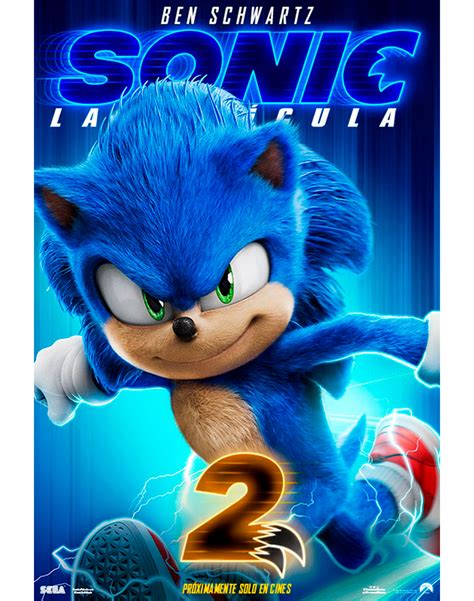 Estreno De “sonic 2″ En Streaming Conoce Los Detalles Infobae