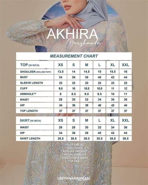 Akhira Marshanda By Leeyanarahman Xxl Women S Fashion Muslimah