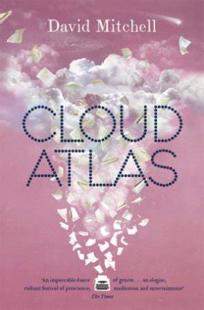 Cloud Atlas by David Mitchell - 9780340822784