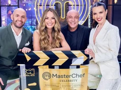 Masterchef Celebrity Cap Tulo Fecha Hora Y C Mo Ver En Vivo