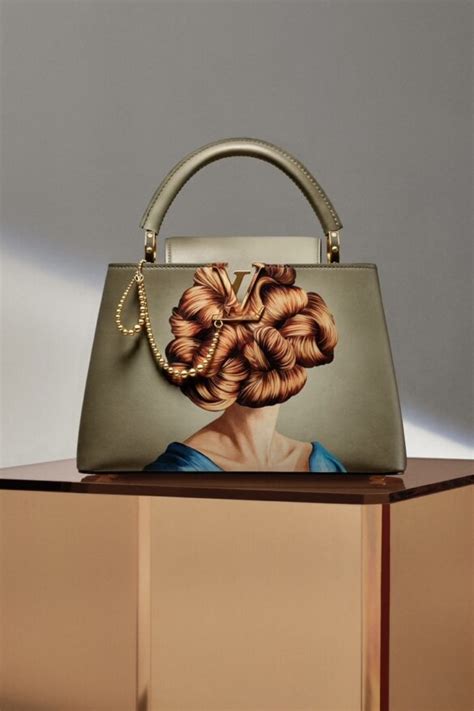 Louis Vuitton Art Celebrates Fashion With The New ‘artycapucines