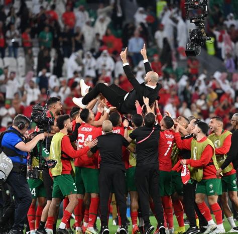 كأس العالم 2022 رؤساء دول يهنئون جلالة الملك إثر تأهل المنتخب المغربي