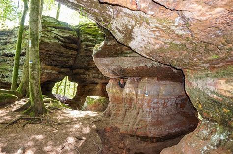 The most beautiful hiking routes in Parc naturel régional des Vosges du