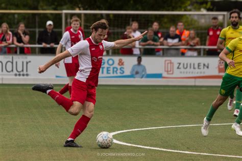 Hzvv Kampioen En Keert Na N Seizoen Terug In Vierde Divisie