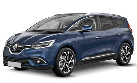 Listino Renault Grand Scénic Prezzo Scheda Tecnica Consumi Foto