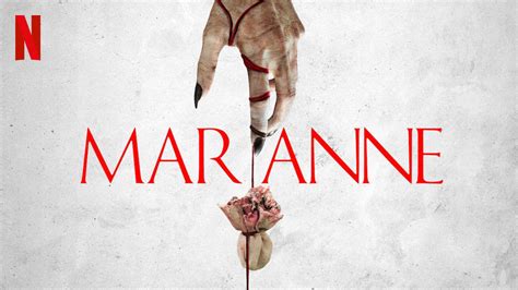 REVIEW Marianne la serie de terror de Netflix que no te dejará dormir