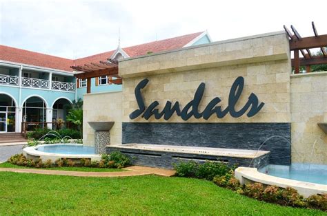 Sandals Ochi Beach Resort - Ochos Rios, Jamaica