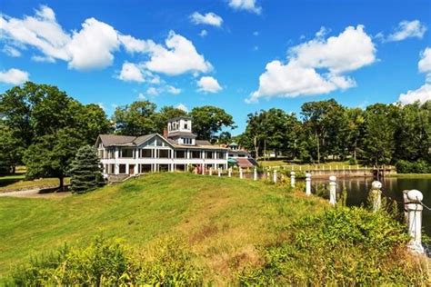 Own the historic ghost town of Johnsonville - CBS News