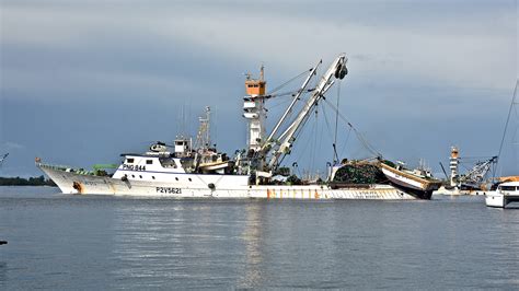 Images Of Pelagic Purse Seiner Tuna Fishing Vessel Fv Atun Sta